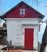 56 Baita Monte Zucco (1232 m)